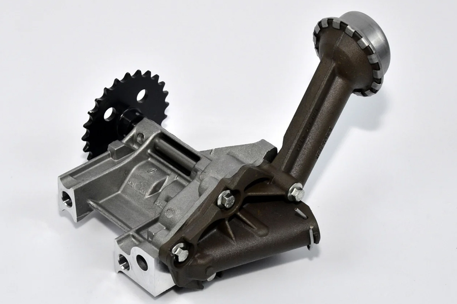 ZENON YAĞ POMPASI R19 MEGANE CLIO KANGOO 1.4 8V K7J 701 1.6 8V K7M 702-703-790 22 DİŞ 7701693575-7701669300 OEM: 7701693575-7701669300 - ZENON RN9061 kodlu oto yedek parça görseli