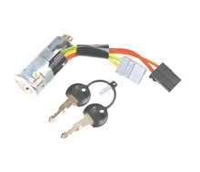 ZENON KONTAK - ANAHTARLI R19 1992- 7700805669 OEM: 7700805669 - ZENON RN97503K kodlu oto yedek parça görseli