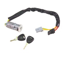 ZENON KONTAK - ANAHTARLI KANGOO 98-07 OEM: 7701470736 - ZENON RN97504K kodlu oto yedek parça görseli