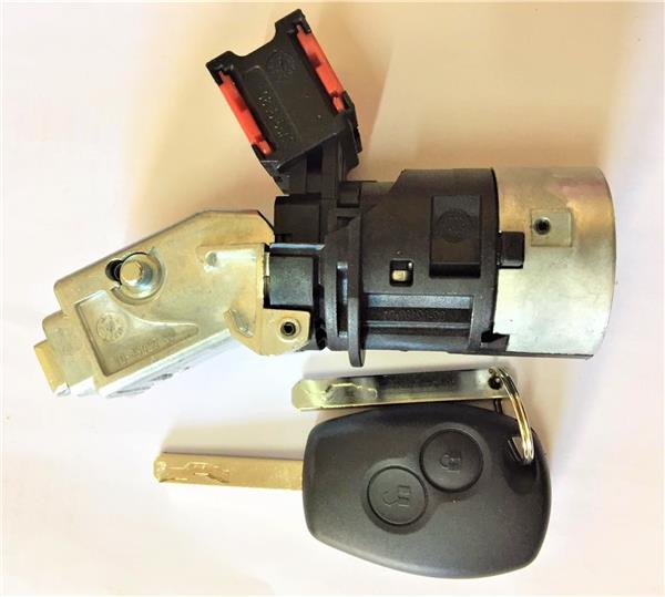 ZENON KONTAK - ANAHTARLI CLIO III-KNG III-MASTER III ALARIM DÜĞMELİ ANAHTAR 2009- OEM: 806012544R-7701208408-8200258480 - ZENON RN97526K kodlu oto yedek parça görseli