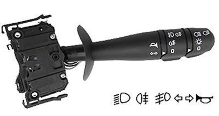 ZENON FAR KORNA KOLU Ön / Arka Sis lambasi fonksiyonu ile MASTER II 2.5 DCI 2008- 7701071896 OEM: 7701071896 - ZENON RN97809 kodlu oto yedek parça görseli