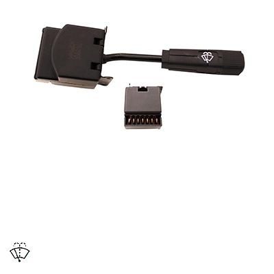 ZENON CAM SİLGİ SİLECEK FİSKİYE KUMANDA KOLU RENAULT R9 -R11 BROADWAY-FLASH-RAİNBOW 1.4-1.6-1.7 1985 2000 7702127477-7701349417-7701349418 OEM: 7702127477-7701349417-7701349418 - ZENON RN97826 kodlu oto yedek parça görseli