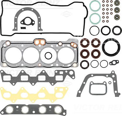 105423956 ÜST TAKIM CONTA SKC Lİ POLO-IBIZA-FABIA CGPC-AZQ-BME-BXV-BZG-CEVA-CGPA-CGPB 515.202 03E198012