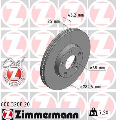 116658647 ARKA FREN AYNASI SOL PORSCHE PANAMERA 10-16 3.0 330x28x5DLxHVLI 986479732-DF6320S 97035240300-298615601A