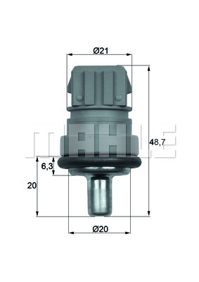 122889328 OKSİJEN SENSÖRÜ VW GOLF-CADDY-PASSAT-POLO 1.9 TDI/CRAFTER 2.0 TDI 03C906262D-03G906262A-059906262J