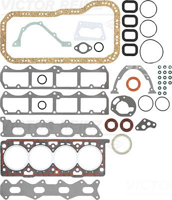 130179180 SİLİNDİR KAPAK CONTASI CLIO II-III-IV MEGANE II-III KANGOO 04 FLUENCE 09 DUSTER 10 QASHQAI 06 13 MICRA III 05 SUZUKI JIMNY 03 1.5 DCI 8200360571 110446505R-110444213R-1104400Q0T