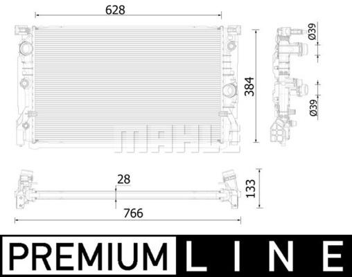 134639711 KLIMA FAN REGULATORU MERCEDES W203 CL203 W220 W221 W163 A2208209210