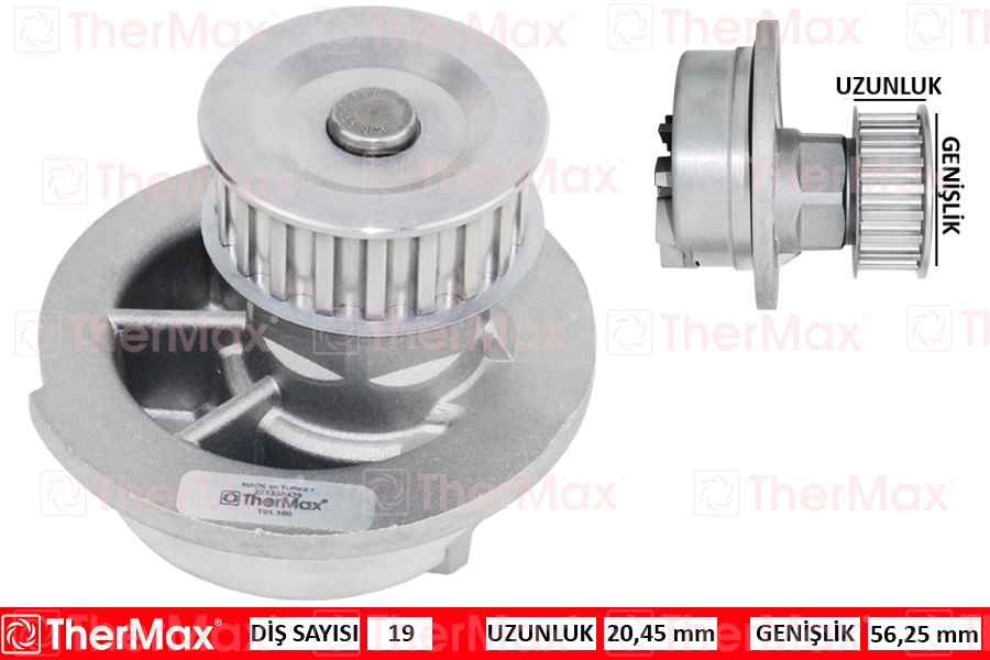 137557435 DEVİRDAİM AUDI A4-A5-A7-A3-Q3 1.8/2.0 TFSI 12- DAX-CJE 06K121011B-06L121005A-06L121111H