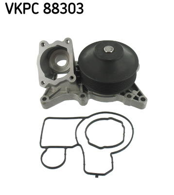 172398475 ON AMORTISOR RULMANI MONDEO III 00 07 TRANSİT CONNECT TC7 02 13 1.8 TDCI X-TYPE JAGUAR X400 2.0D 04 09 1S7W3K099AE-4986166-C2S30556