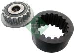 173536389 KONDENSER ALFA ROMEO 145-146-155-FIAT BARCHETTA-COUPE-TEMPRA-TIPO-LANCIA DEDRA-DELTA 2 AL/MKNK 46531411-46735394-60810250-60811595