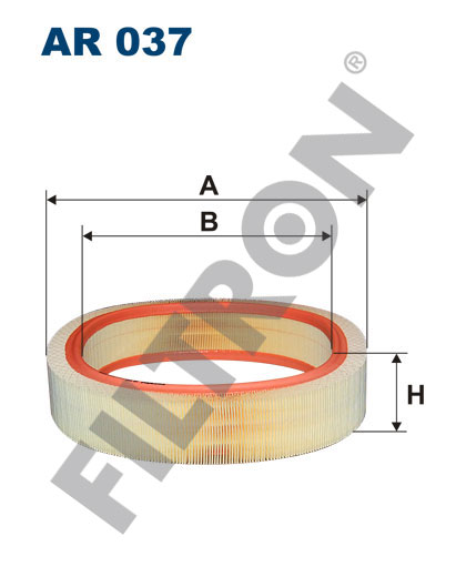 176496842 HAVA FILTRESI MERCEDES M103 W201 86 93 A0020948804