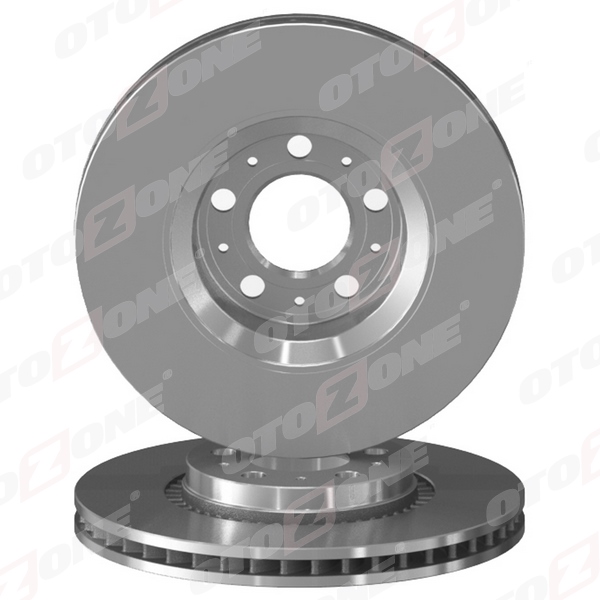 195331077 ON FREN DISK AYNA VOLVO S60 I 2.0 T -2.4 00 10 V70 II 2.4 05 08 XC90 I D3 / D5 09 14 30636074-30736406-31423325-30636074