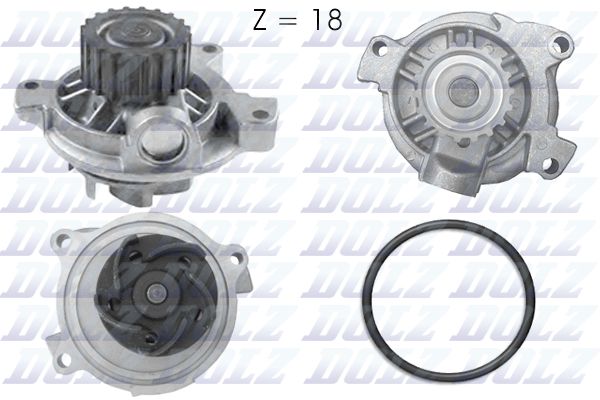 196806679 GENLEŞME KAVANOZU VW TOUAREG 02-10 -Q7 06-15 RADYATÖR EK SU DEPOSU 7L0121407C-7L0121407E-7L0121407F