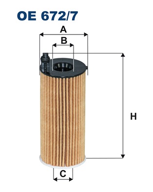 220782553 YAG FILTRESI BMW B37 B38 B46 B48 B47 F10 F20 F30 G20 G30 F32 F34 F36 G11 G01 G05 F25 F26 Z4 11428575211