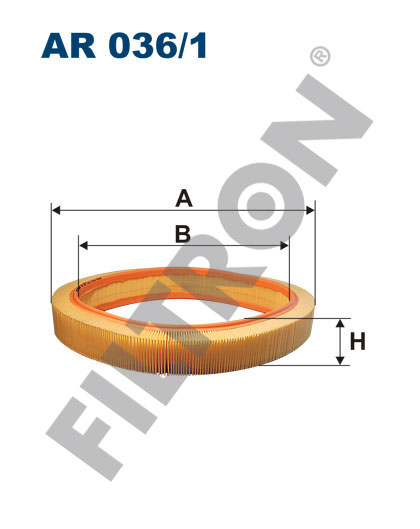 237257993 HAVA FILTRESI MERCEDES M266 W169 W245 A2660940004