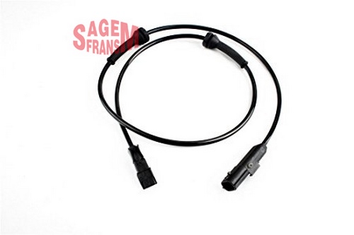 255366125 ABS SENSOR KABLO MEGANE II ARKA SAĞ - SOL 8200416683