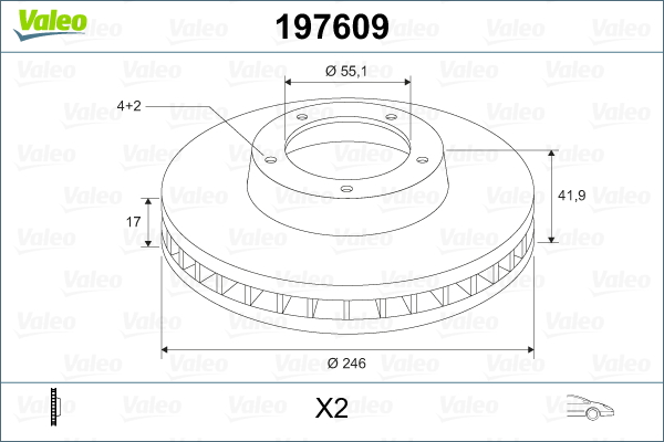 289087015 KN25048A1 DEBRİYAJ ALT MERKEZİ FIAT MAREA Weekend 1.9 JTD 105 46421942