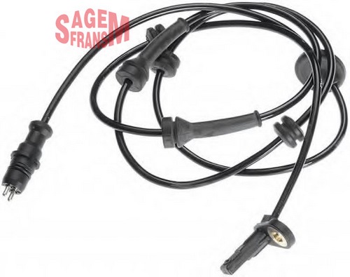 290749419 ABS SENSOR KABLO MEGANE II ARKA SAĞ - SOL 8200416683