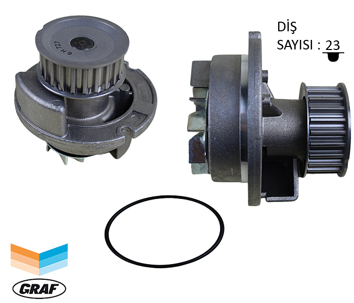 294743860 DEVİRDAİM ISUZU CAMPO-TROOPER-OPEL CAMPO-FRONTERA 8943102510-8970185601-1334104