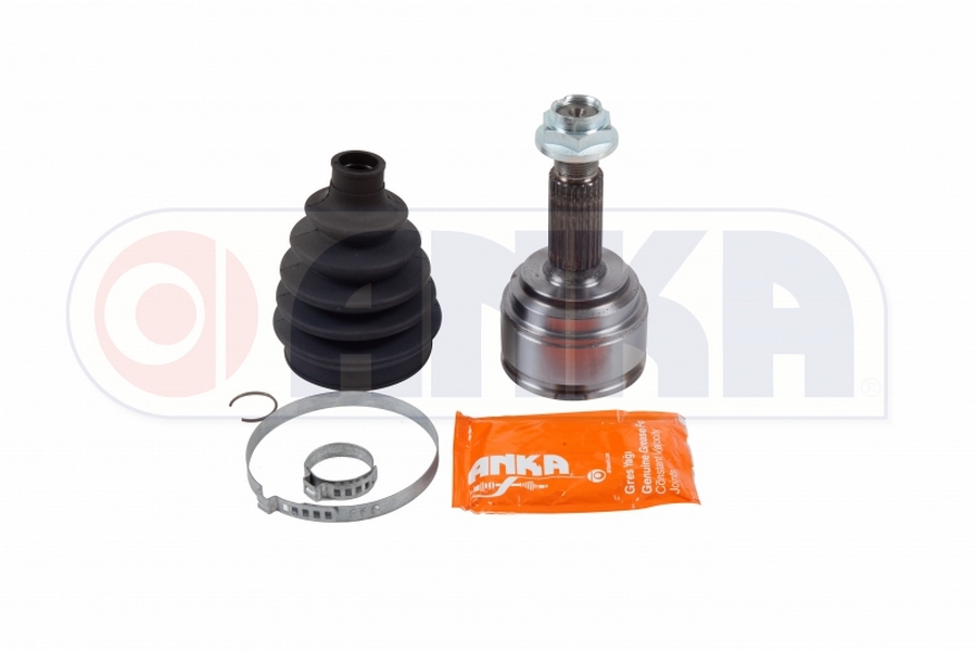 295820607 x AKS KÖRÜĞÜ DIŞ ASTRA G 1.4 91-94 -CORSA 1.5-1.6-VECTRA A 1.6 1603179-90421746