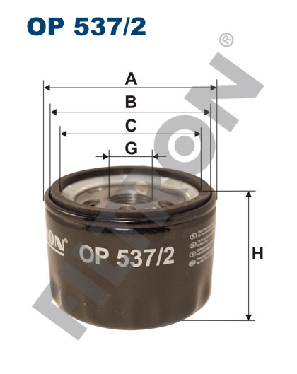 298883970 YAĞ FİLTRESİ T4 AAF-ACU-AEN-AEU 90-03 - LT28-35 - LT40-55 82-96 - VOLVO 740-940-960 074115561-075115561-1328162