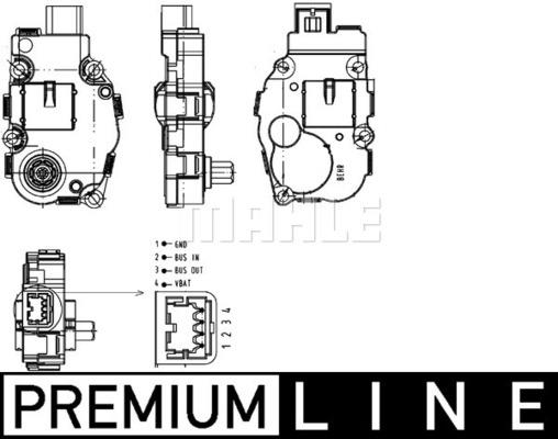 332105445 KLIMA KOMPRESORU MERCEDES W169 W245 A0022304711