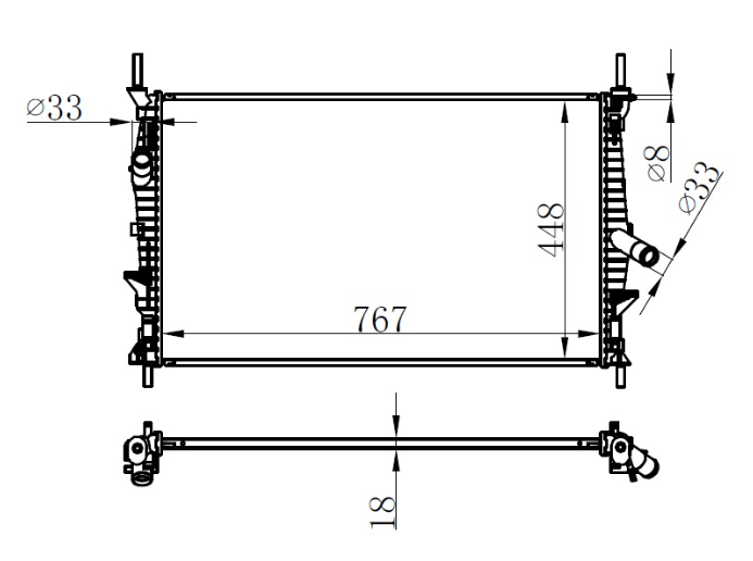 346139820 TERMOSTAT SU SIKIS KONNEKTORU FORD FOCUS III 11 1.6 ECOBOOST BM5G8K556FA-1831795