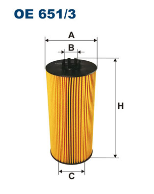 354250392 YAKIT FILTRESI MERCEDES OM646 W203 W204 C219 W211 W221 W639 B906 A6460920501