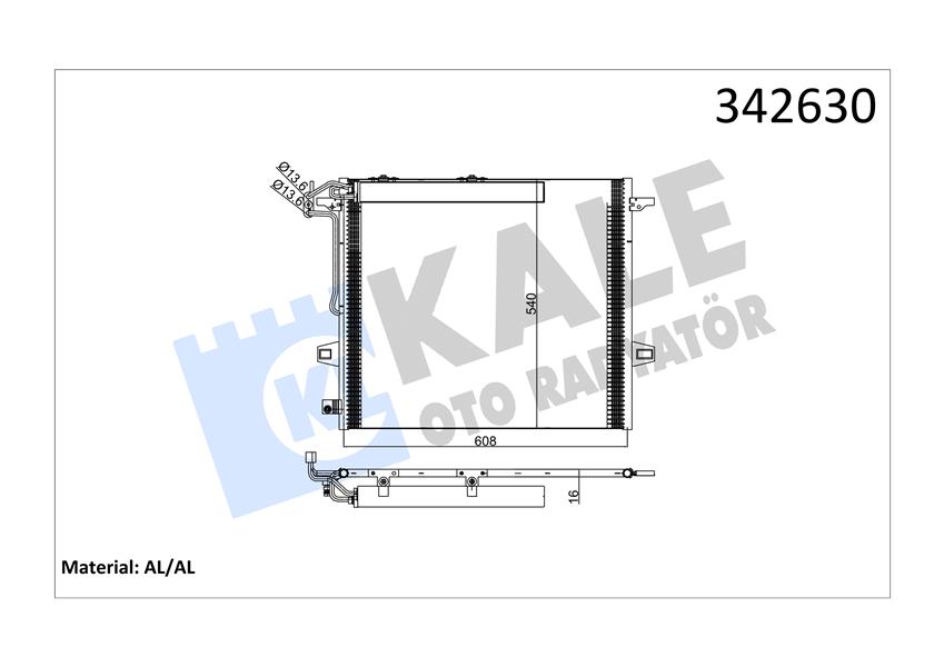 354684101 MOTOR SU RADYATORU BMW M40 E30 KLIMASIZ 17111719024 17111719300