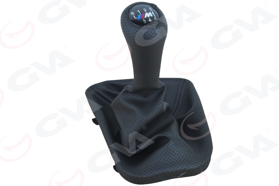 362679046 VİTES TOPUZU BMW M POWER 6 VİTES IŞIKLI E30 E34 E36 E39 E46 E60 E90 E92 GRİ DERİ 25112229185