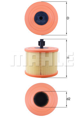 380156948 HAVA FILTRESI BMW M42 M43 M44 E36 92 95 13721247405