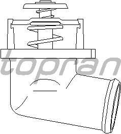 381047687 BLOK SU BORUSU TERMOSTAT ILE ARKA BMW N13 F20 F30 11537600586