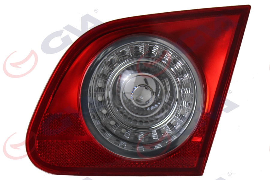 386029859 STOP LAMBASI SAĞ OPEL CORSA D 3 KAPI 06 14 SİSLİ KAPAKLI 1222131-93189091