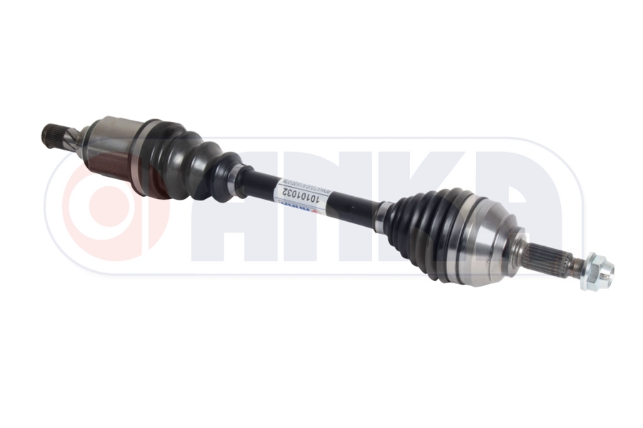 387107741 AKS ÖN SAĞ YAYLI KALIN FREZE CLIO III-KNG 06 1.5 DCI ABS Lİ 724mm/23diş/44diş 8200626032-8200236116