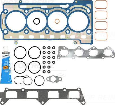 389981056 ÜST TAKIM CONTA P106-P206-P306-P307-C2-C3 1.4 H1B 0197.H8-0197.A7-0197.H8