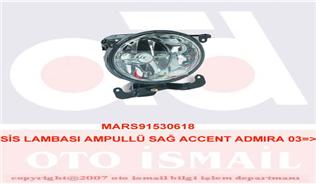 394650185 STOP SOKETSİZ SAĞ HYUNDAI H-100 PICK-UP 924024F000