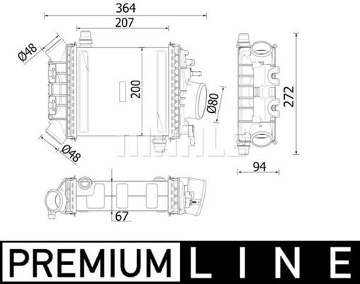 396645047 YAG SOGUTUCUSU MERCEDES VITO OM622 W447 14 . RENAULT R9M 1.6 dCi TRAFIC TALISMAN MEGANE KADJAR FLUENCE A6221800011-152081926R