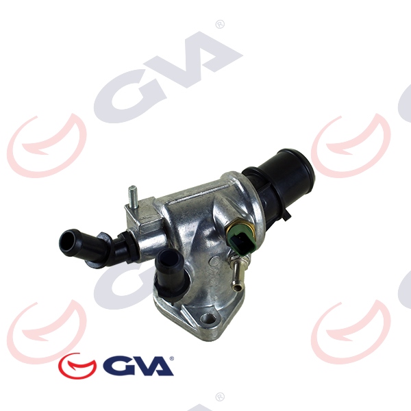 398808247 TERMOSTAT KOMPLE 89C 2 FİŞ MÜŞÜRLÜ MEGANE II-III-FLUENCE-LAGUNA II-III-CLIO III 1.6-1.4 16V 8200700092