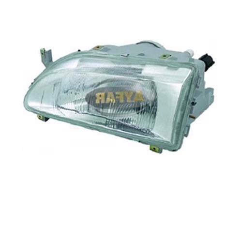 399267882 FAR SİNYAL SOL RENAULT MEGANE II 02 ELEKTRİKLİ H7 H1 7701054656-7701064018-260604235R