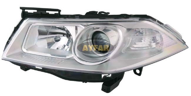 409908573 FAR SİNYAL SOL RENAULT MEGANE II 02 ELEKTRİKLİ H7 H1 7701054656-7701064018-260604235R