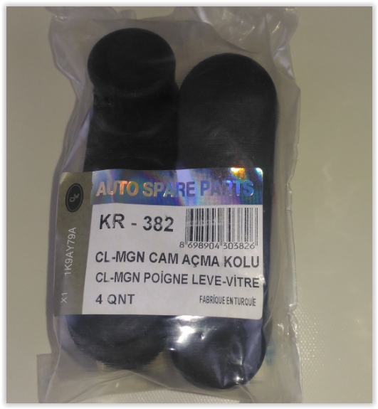 423369976 FAR SİNYAL KOLU DUSTER 10 LOGAN II-SANDERO II 12 CAPTUR-CLIO IV-TWNG III Arka sis lambasi ile 8201167977-255404709R-255671790R