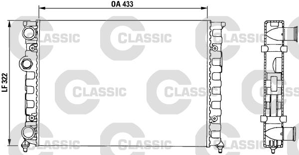 429258300 YAĞ FİLTRE SOĞUTUCU KUTUGU TERMOSTATLI TOUAREG-Q7-A4-A5-A6-A7 3.0 TDI CDUC/B-CKVB-CLAB-CTCB-CCWA 059115389K-059115389P-059115389H