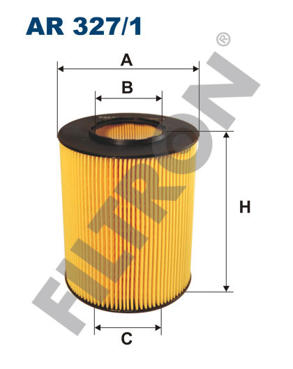 438583564 HAVA FILTRESI MERCEDES OM654 W205 S205 C205 A205 C257 W213 S213 A6540940004