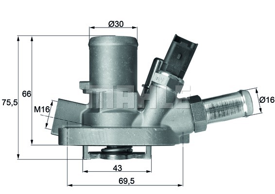 453203618 TURBO RADYATÖRÜ INTERCOOLER DUCATO-JUMPER-BOXER AL/PL/BRZ 295x202x62 1307012080-0384.E4-1340934080