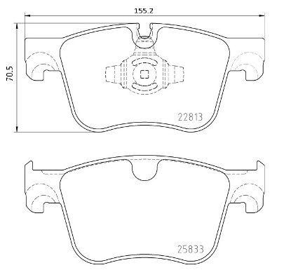 467354188 ANA YATAK BMW N13 B16 F20 F30 MINI R56 R61 PEUGEOT EP6C EP6DT PARTNER 206 207 208 308 3008 RCZ CITROEN BERLINGO C3 C4 C5 0113.AH-0113.AP-11217585454-1121758