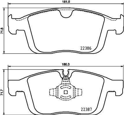 470831465 SİLECEK SWF 60cm x1 SPOİLERLİ VECTRA C -BMW X5 406 VOLVO S60 S80 MEGAN II VANEO 61618403033-76620S5SG01-76620S6DG01