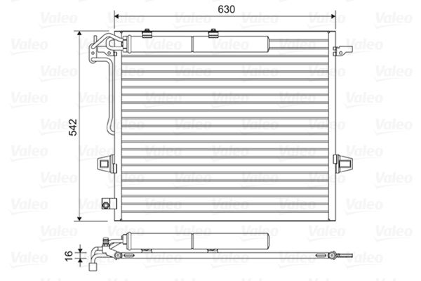 481502000 MOTOR SU RADYATORU 24V BMW M50 B20 E34 1723941