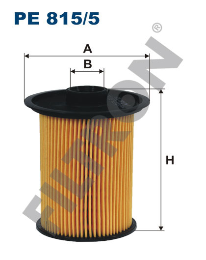 487876975 YAKIT FİLTRESİ TRANSİT V348-V347 2.2-2.4-3.2 TDCI 200PS 06 11 EURO4 1370779-6C119176AB-6C119176AA