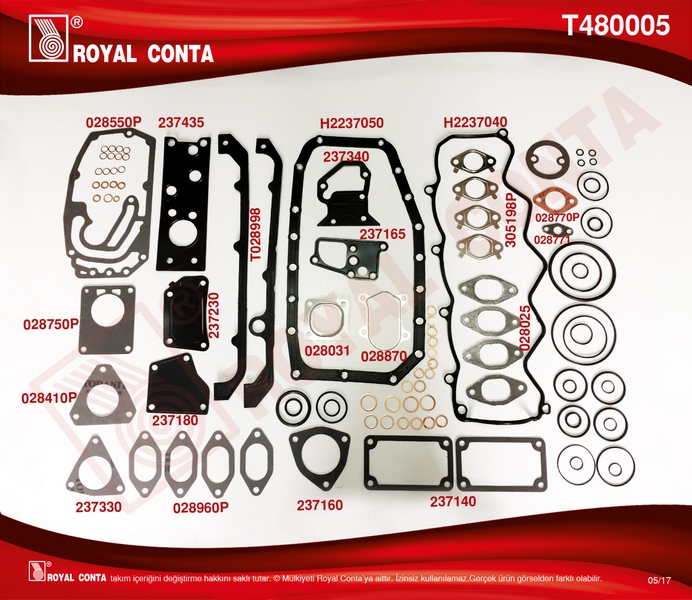 505768502 DEBRİYAJ SETİ MITSUBISHI COLT IV 1.5 DI-D 04-12 MME61536-2300A001