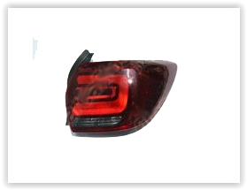 535573685 STOP LAMBASI SOL RENAULT CLIO SYMBOL I 98 SİSLİ BEYAZ 8200403981-8200394731